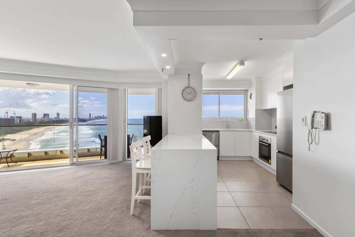 Furnished 2 Bedroom House in Burleigh Heads