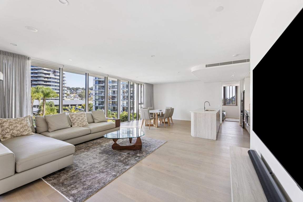 Furnished 3 Bedroom House in Burleigh Heads