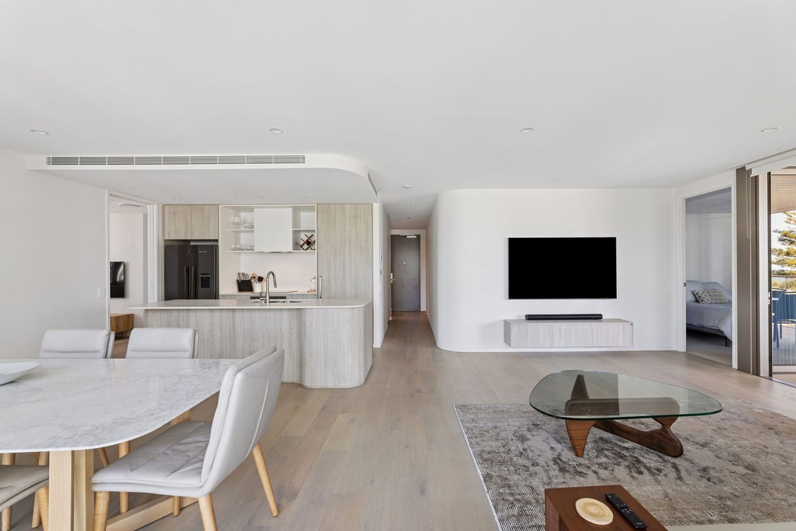 Furnished 3 Bedroom House in Burleigh Heads