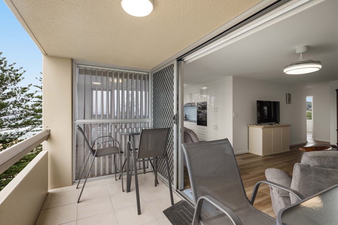 Furnished 3 Bedroom House in Burleigh Heads