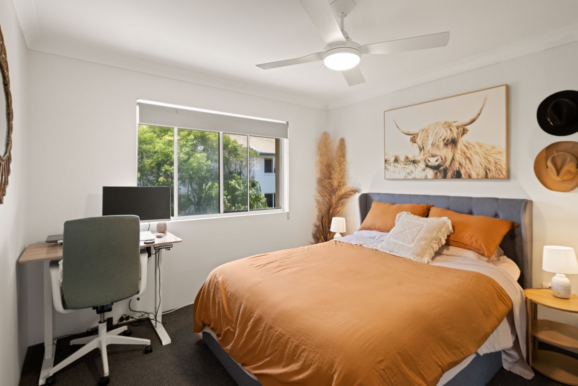 Furnished 2 Bedroom House in Burleigh Heads