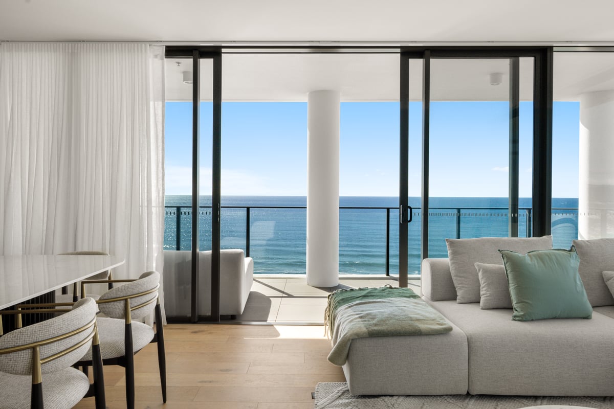 Furnished 3 Bedroom House in Burleigh Heads
