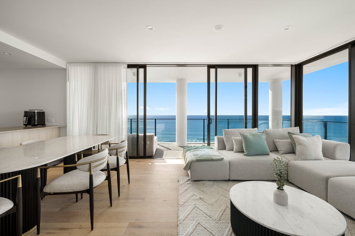 Furnished 3 Bedroom Rental in Burleigh Heads
