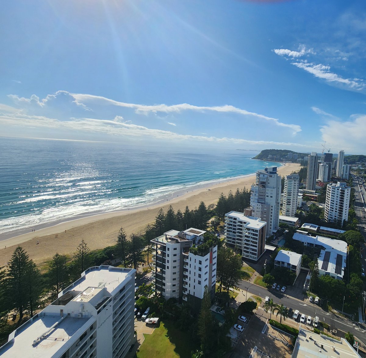 Furnished 2 Bedroom House in Burleigh Heads