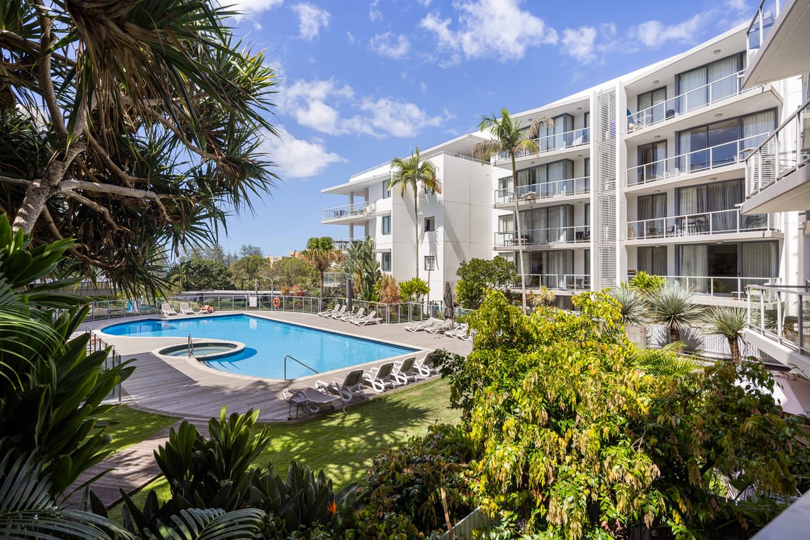 Furnished 2 Bedroom House in Burleigh Heads
