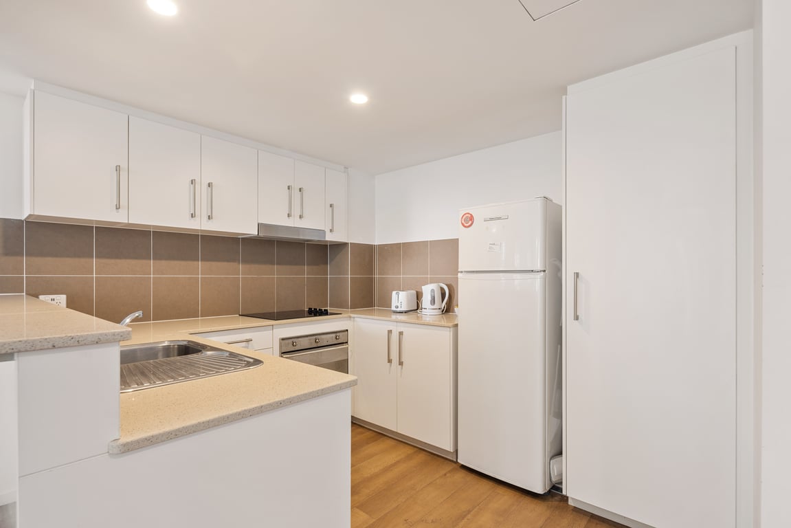 Furnished 2 Bedroom House in Burleigh Heads