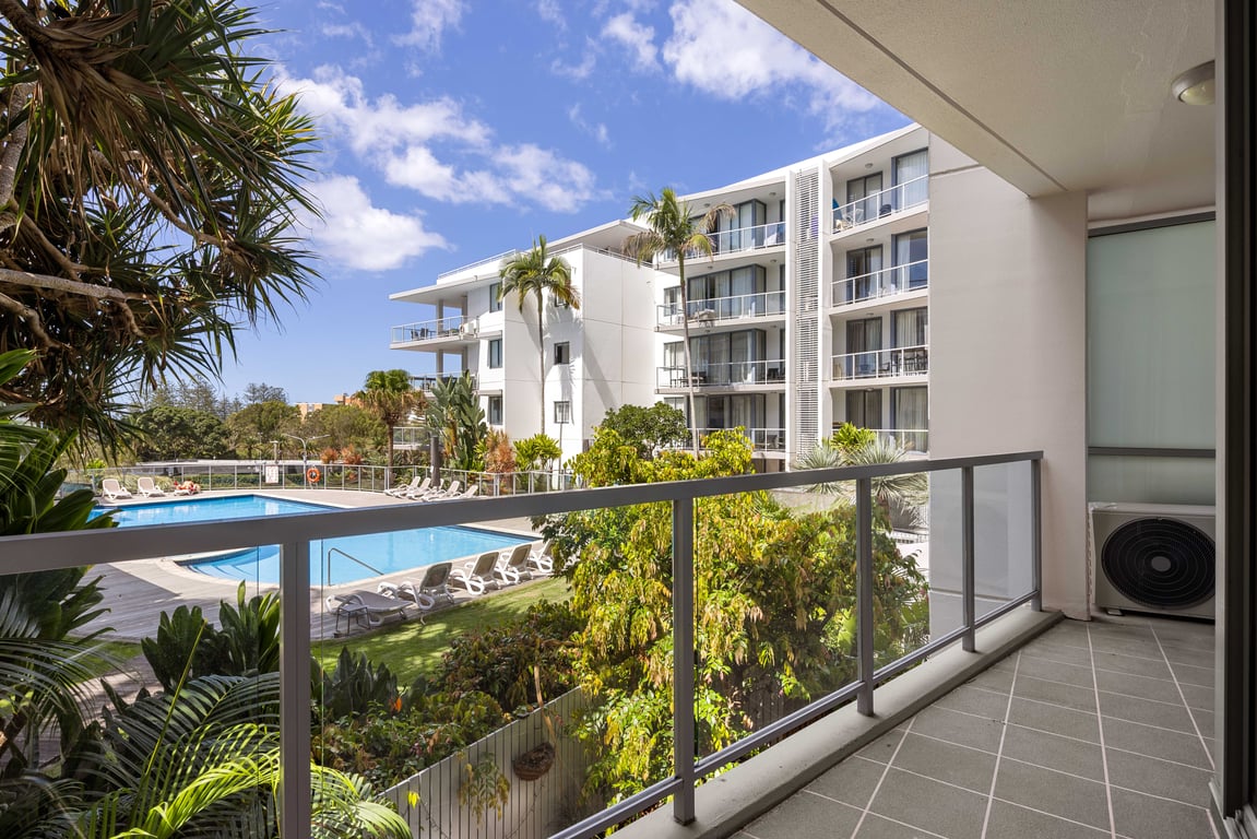 Furnished 2 Bedroom House in Burleigh Heads