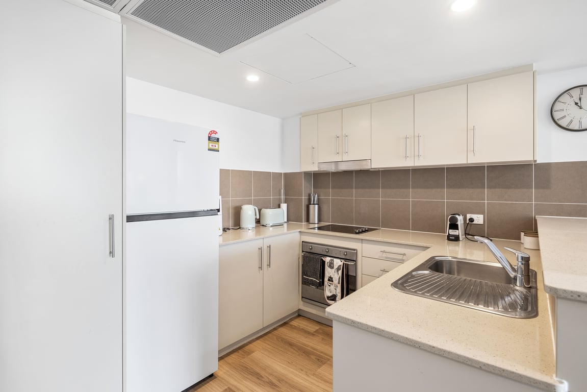 Furnished 2 Bedroom House in Burleigh Heads