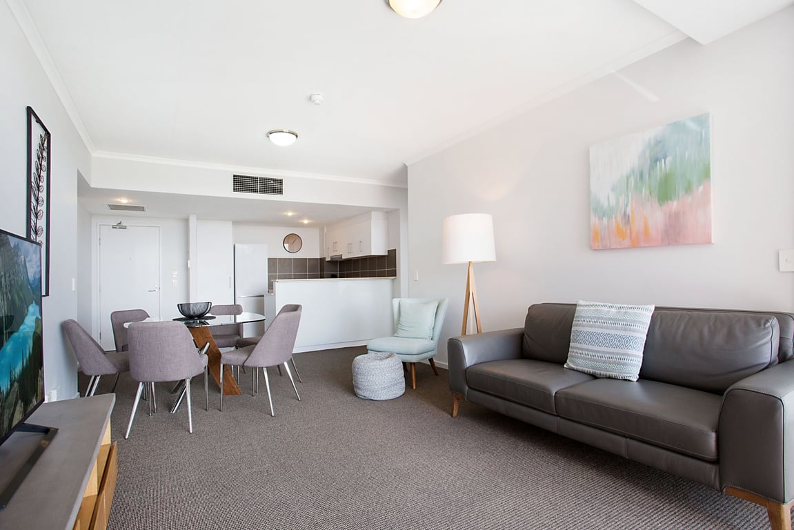 Furnished 2 Bedroom House in Burleigh Heads