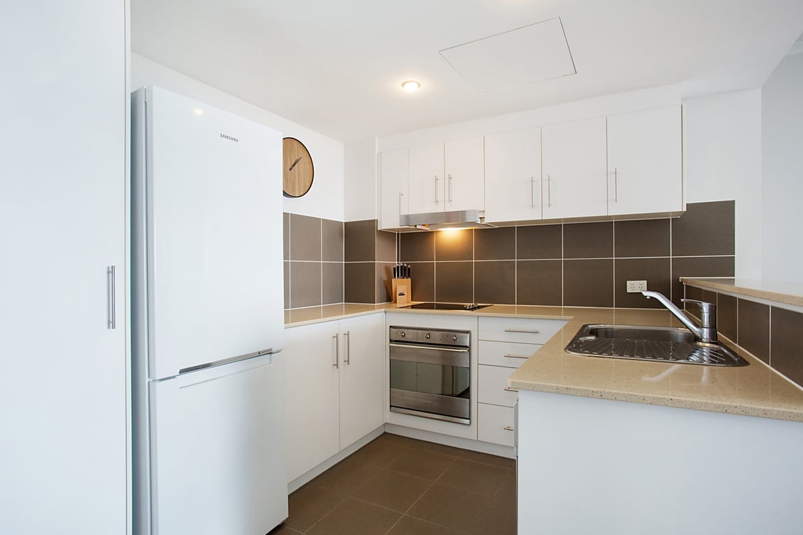 Furnished 2 Bedroom House in Burleigh Heads