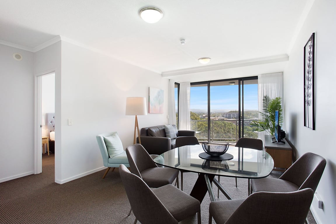 Furnished 2 Bedroom House in Burleigh Heads