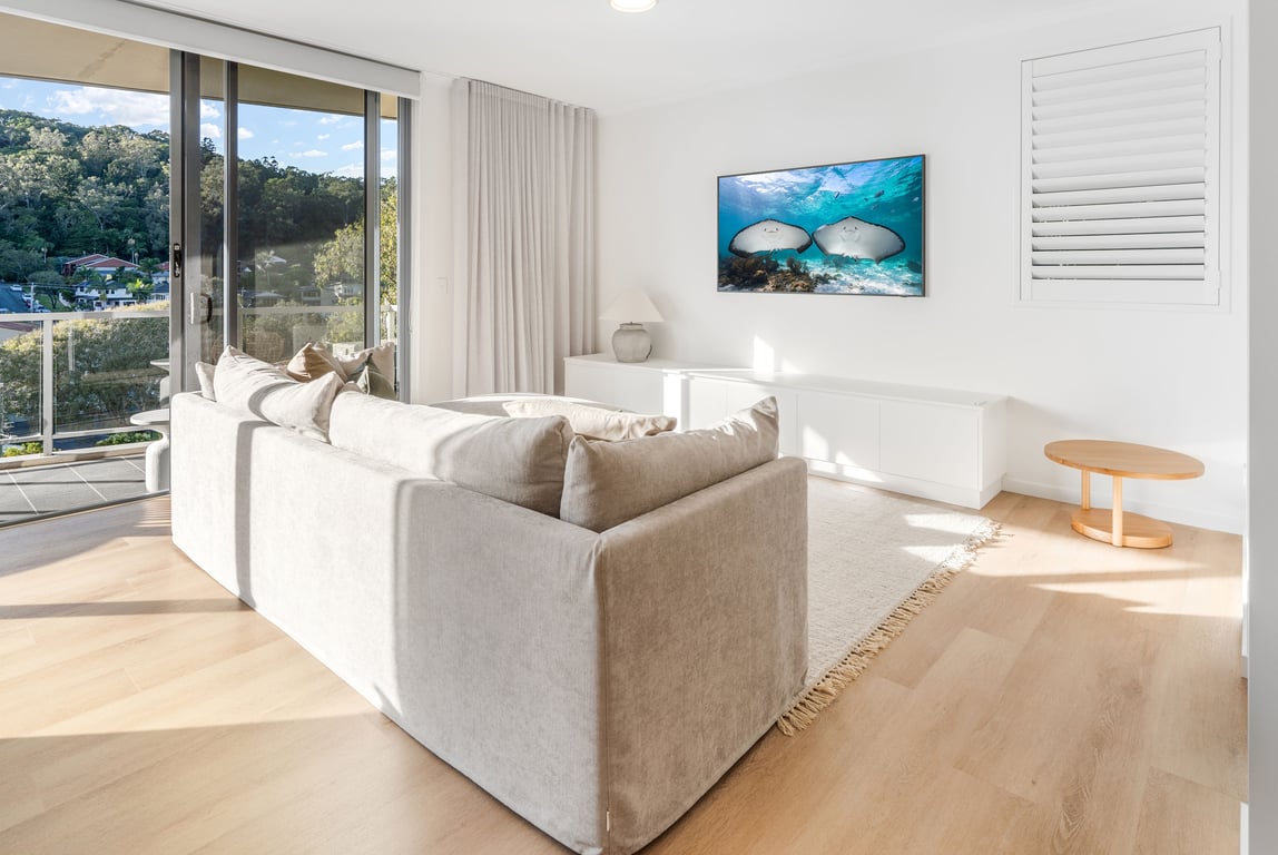Furnished 3 Bedroom House in Burleigh Heads