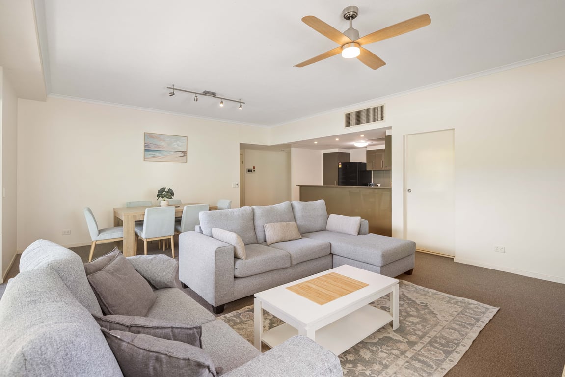 Furnished 3 Bedroom House in Burleigh Heads