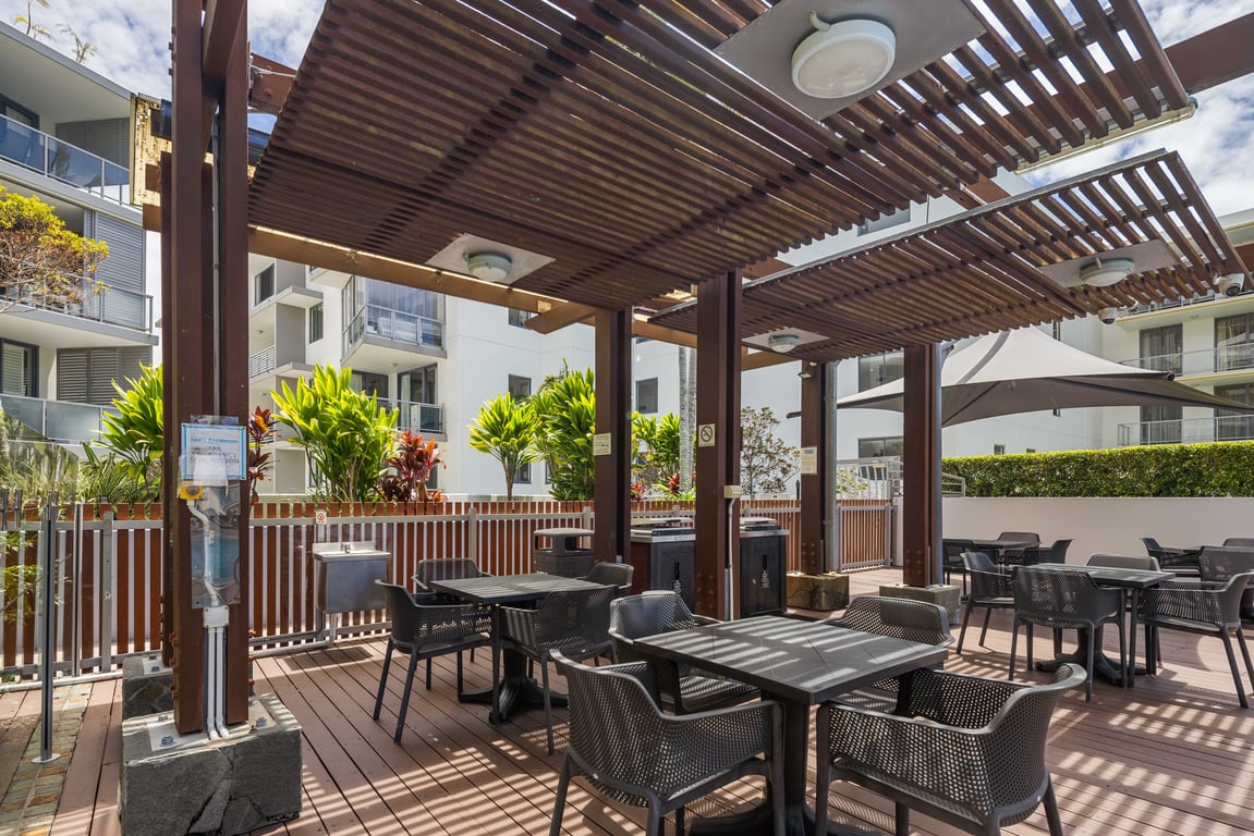 Furnished 3 Bedroom House in Burleigh Heads