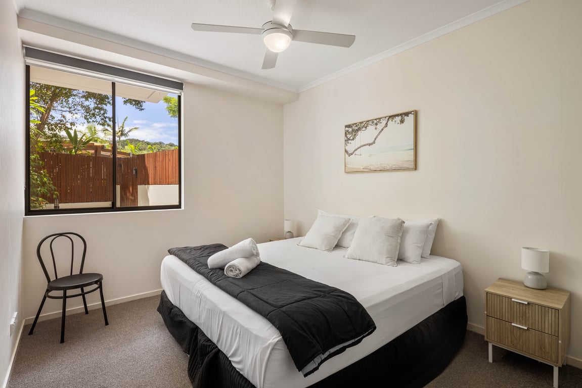 Furnished 3 Bedroom House in Burleigh Heads
