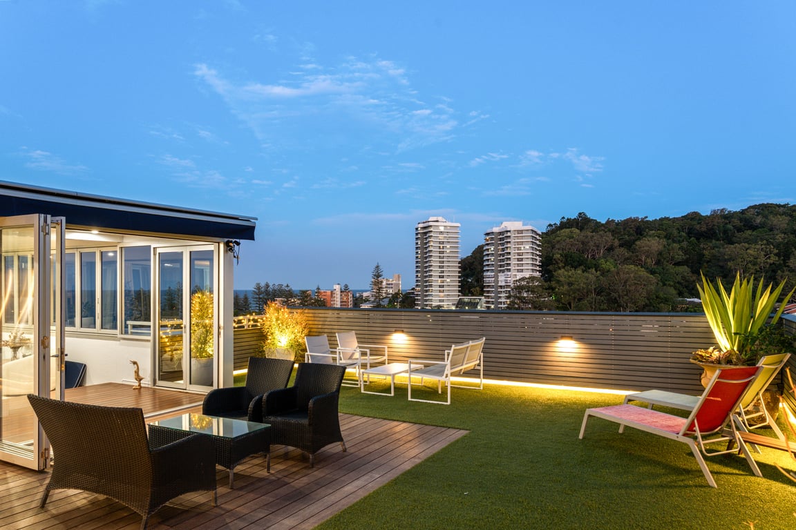 Furnished 3 Bedroom House in Burleigh Heads