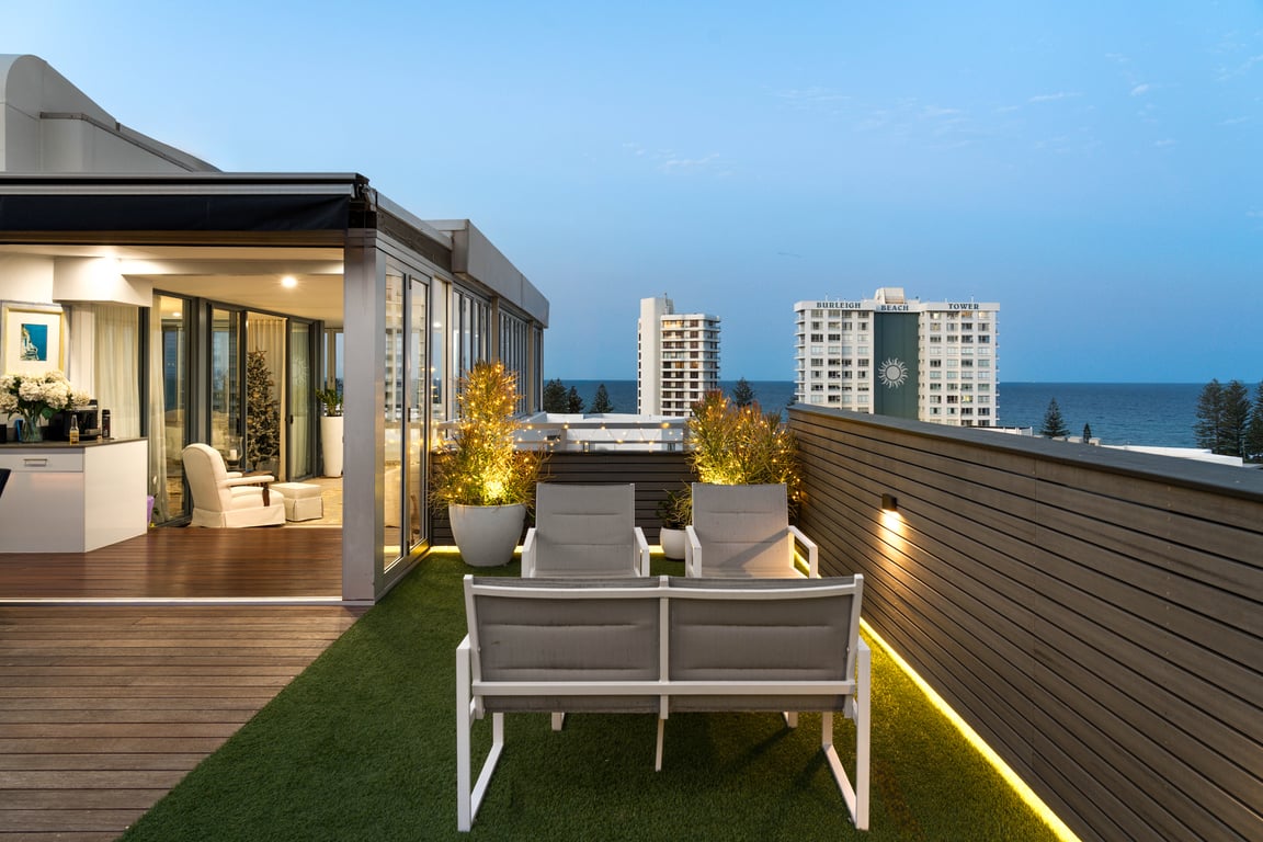 Furnished 3 Bedroom House in Burleigh Heads