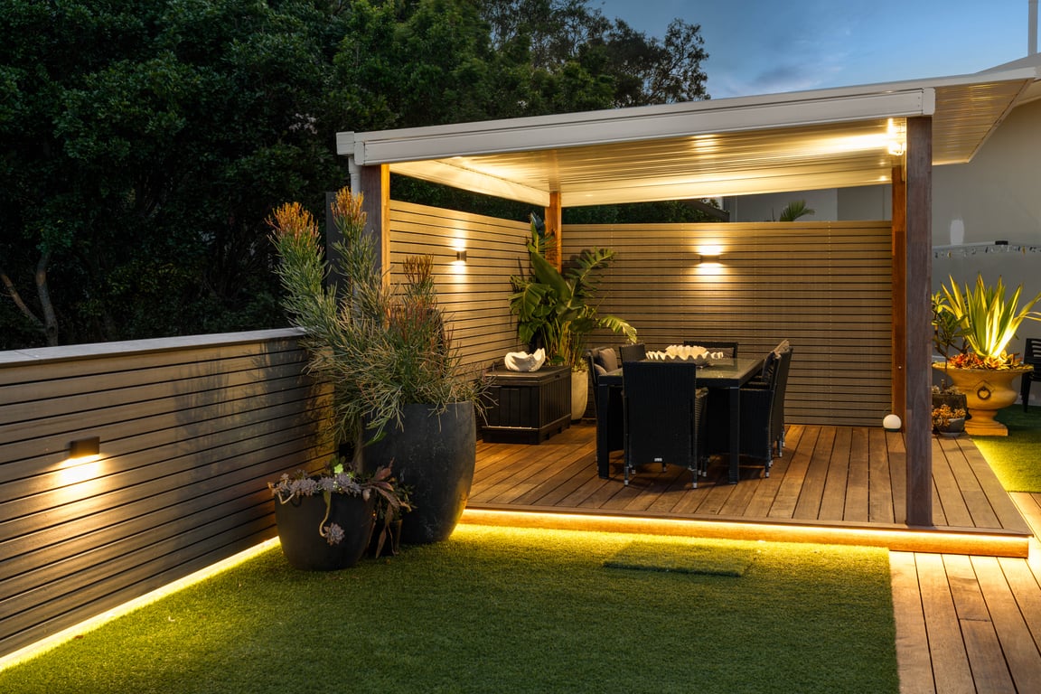 Furnished 3 Bedroom House in Burleigh Heads