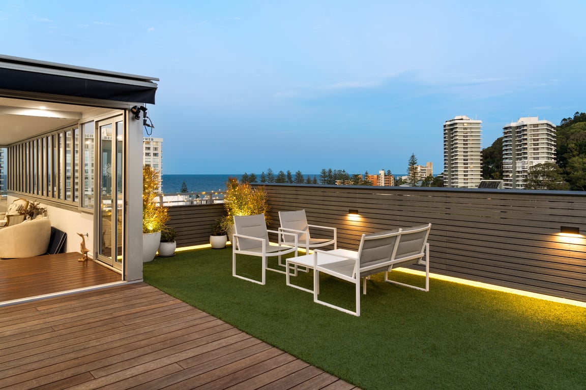 Furnished 3 Bedroom House in Burleigh Heads