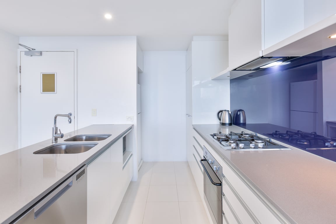 Furnished 2 Bedroom House in Surfers Paradise