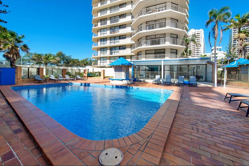 Furnished 2 Bedroom House in Surfers Paradise