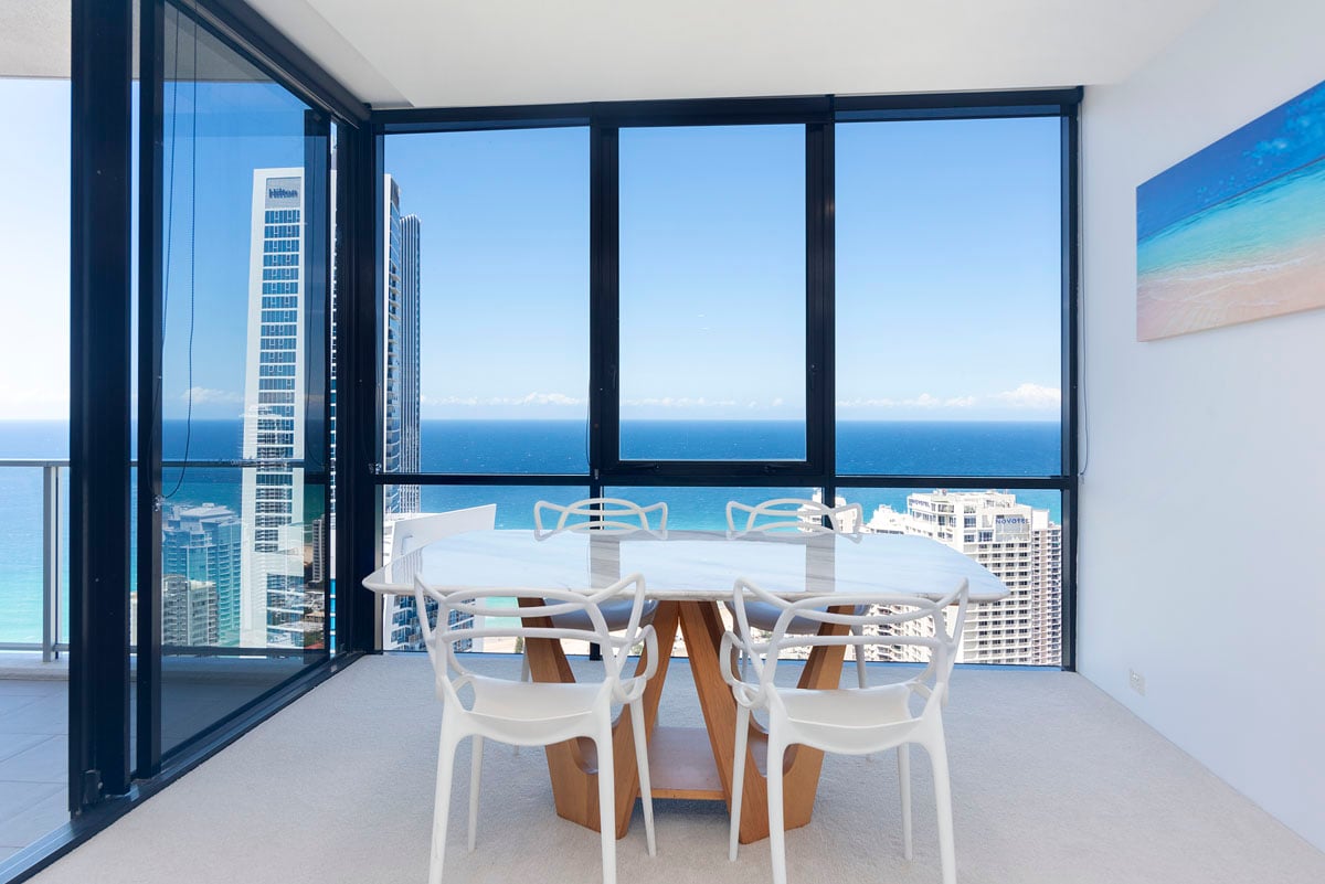 Furnished 2 Bedroom House in Surfers Paradise