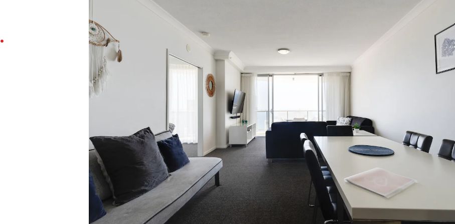 Furnished 2 Bedroom House in Surfers Paradise