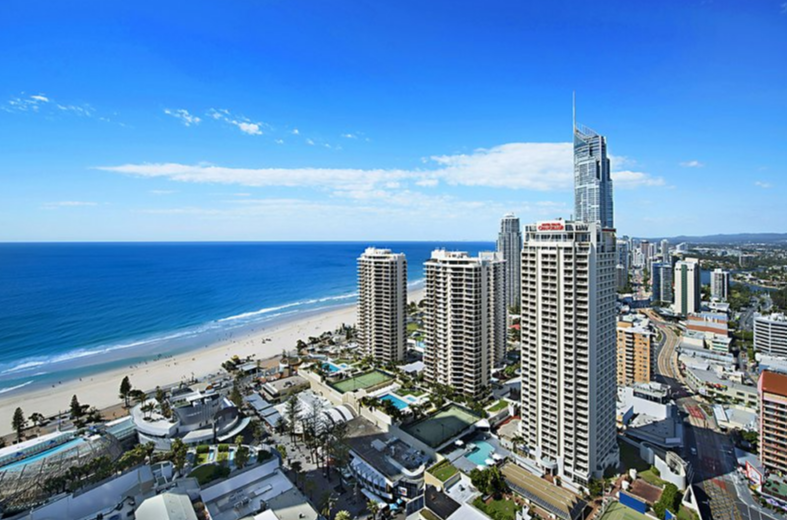 Furnished 3 Bedroom House in Surfers Paradise