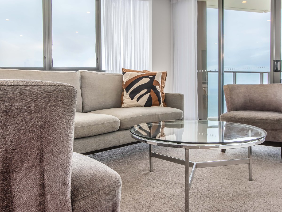 Furnished 2 Bedroom House in Surfers Paradise