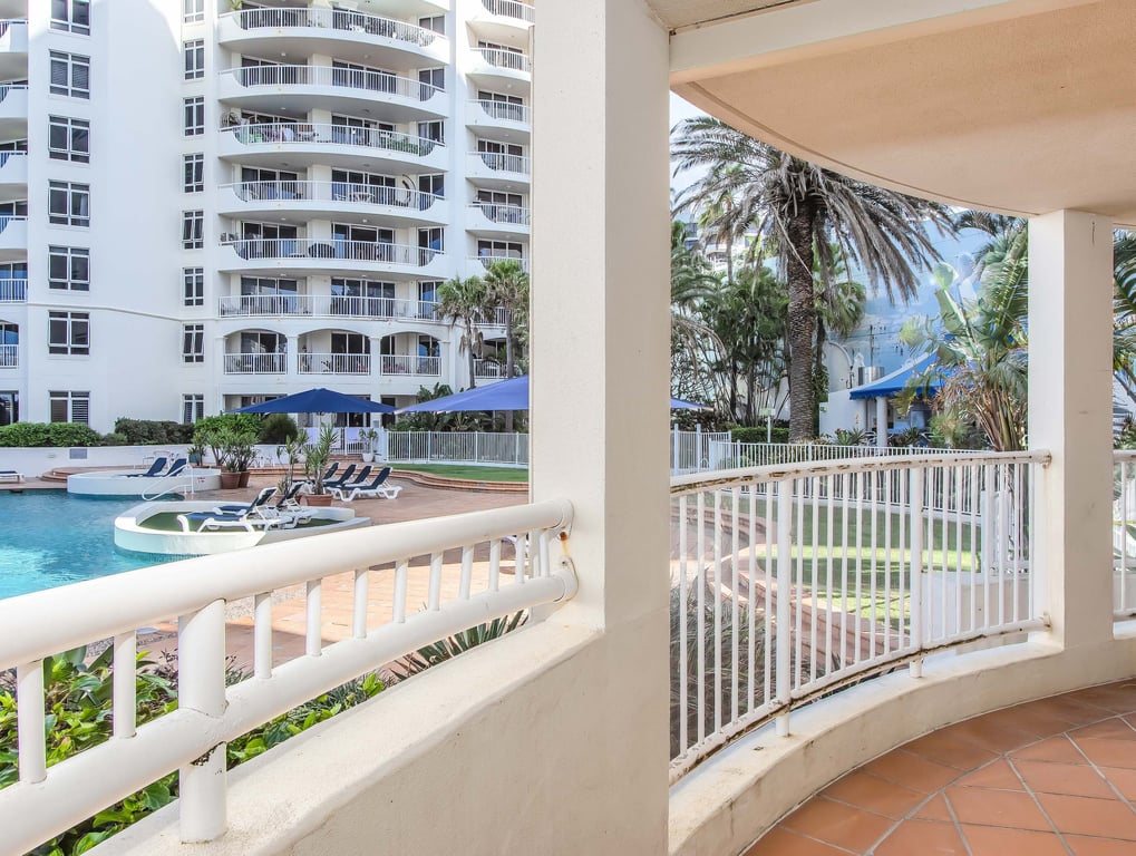 Furnished 3 Bedroom House in Surfers Paradise