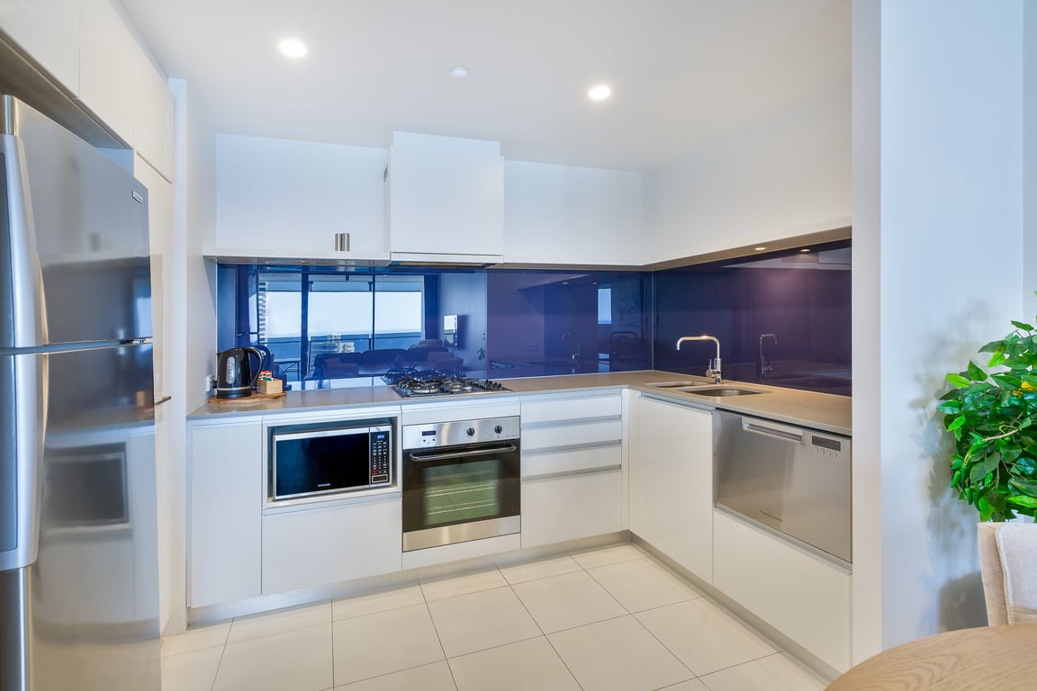 Furnished 2 Bedroom House in Surfers Paradise