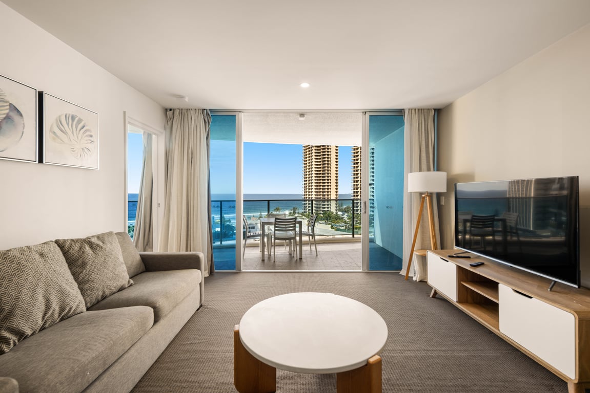 Furnished 2 Bedroom House in Surfers Paradise