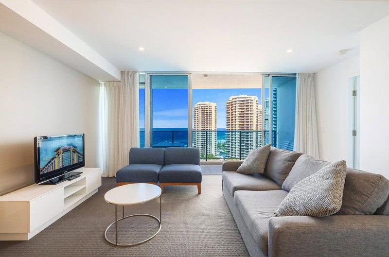 Furnished 3 Bedroom House in Surfers Paradise