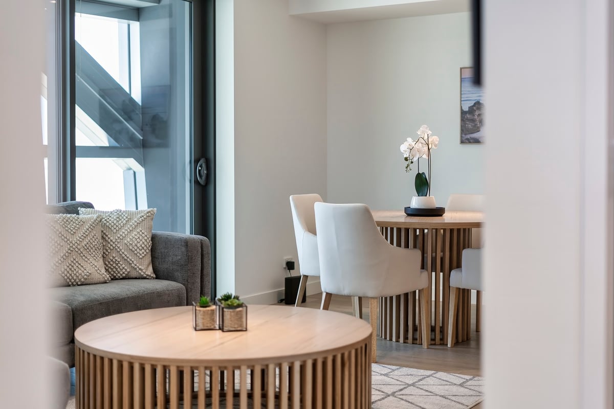 Furnished 2 Bedroom House in Surfers Paradise