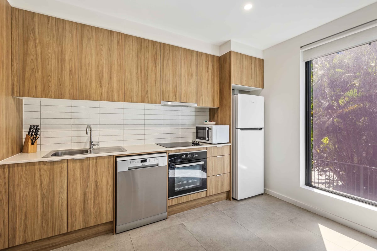 Furnished 1 Bedroom House in Surfers Paradise
