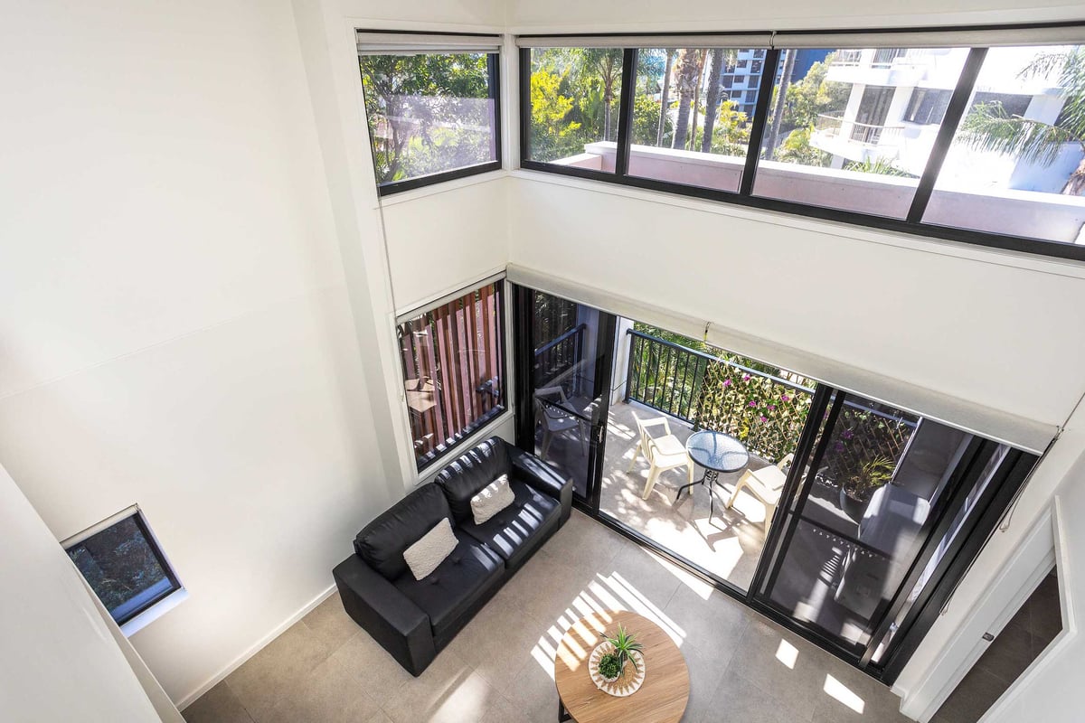 Furnished 2 Bedroom House in Surfers Paradise