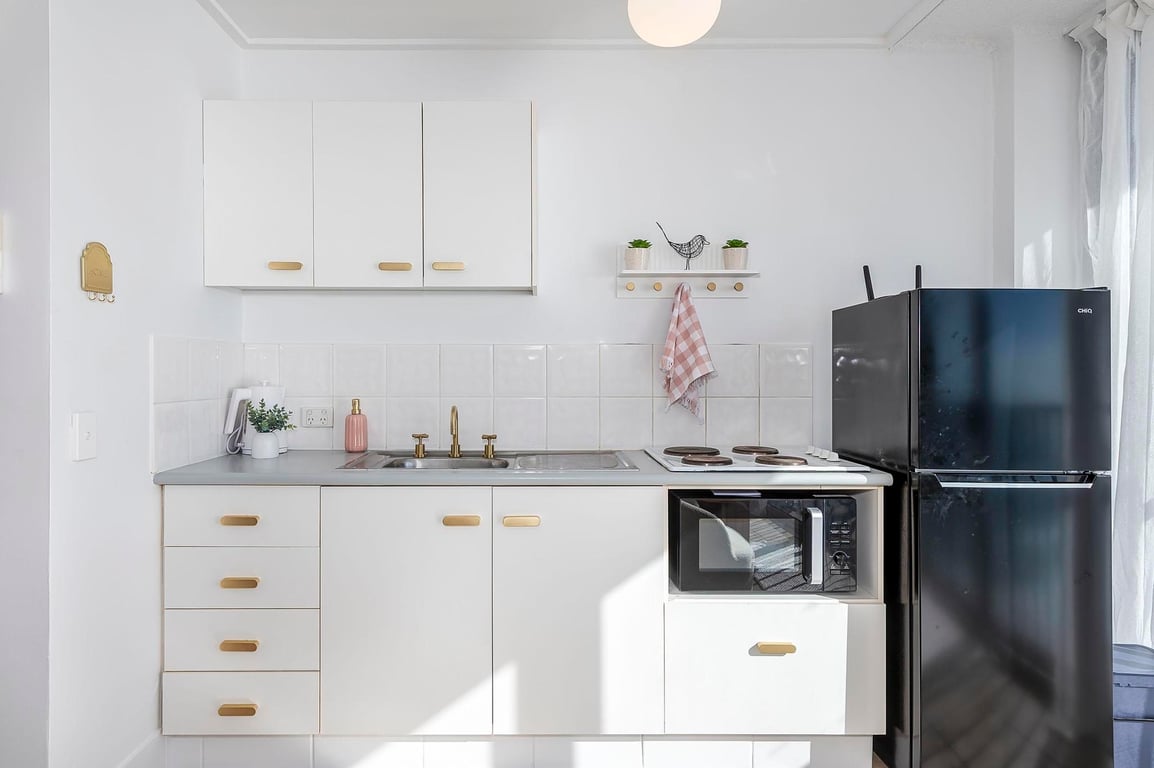 Furnished 1 Bedroom House in Surfers Paradise