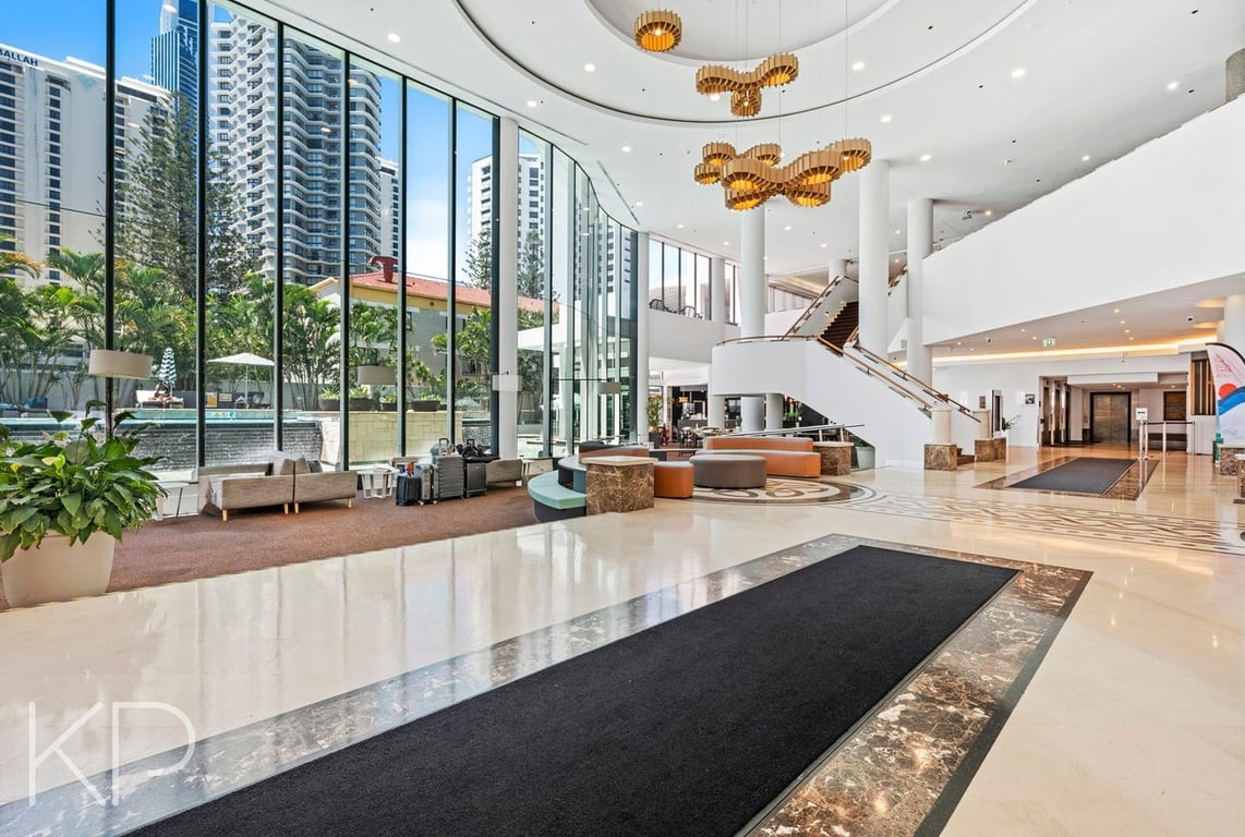 Furnished 1 Bedroom House in Surfers Paradise