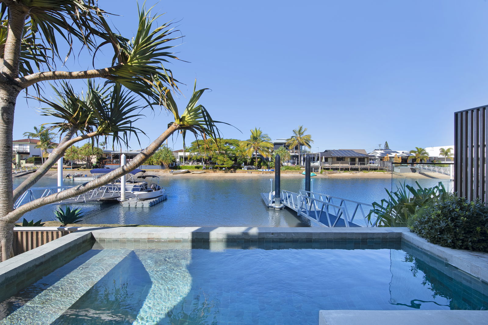 Furnished 4 Bedroom House in Palm Beach