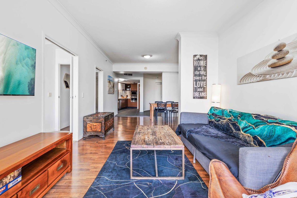 Furnished 1 Bedroom House in Surfers Paradise
