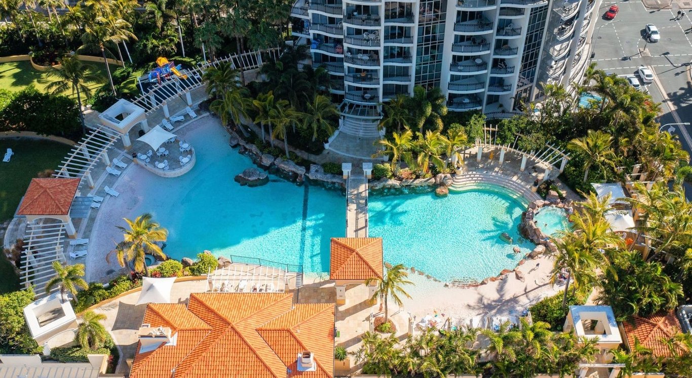 Furnished 3 Bedroom House in Surfers Paradise