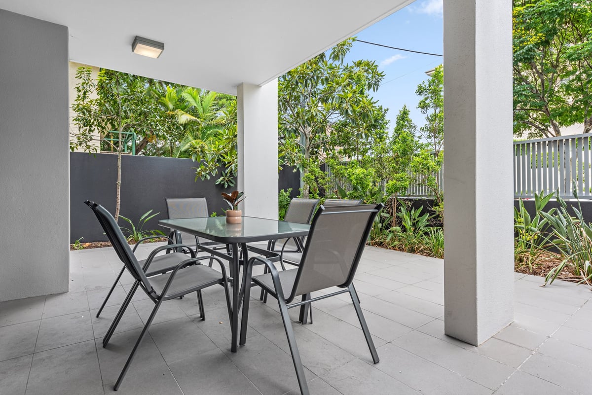 Furnished 3 Bedroom House in New Farm