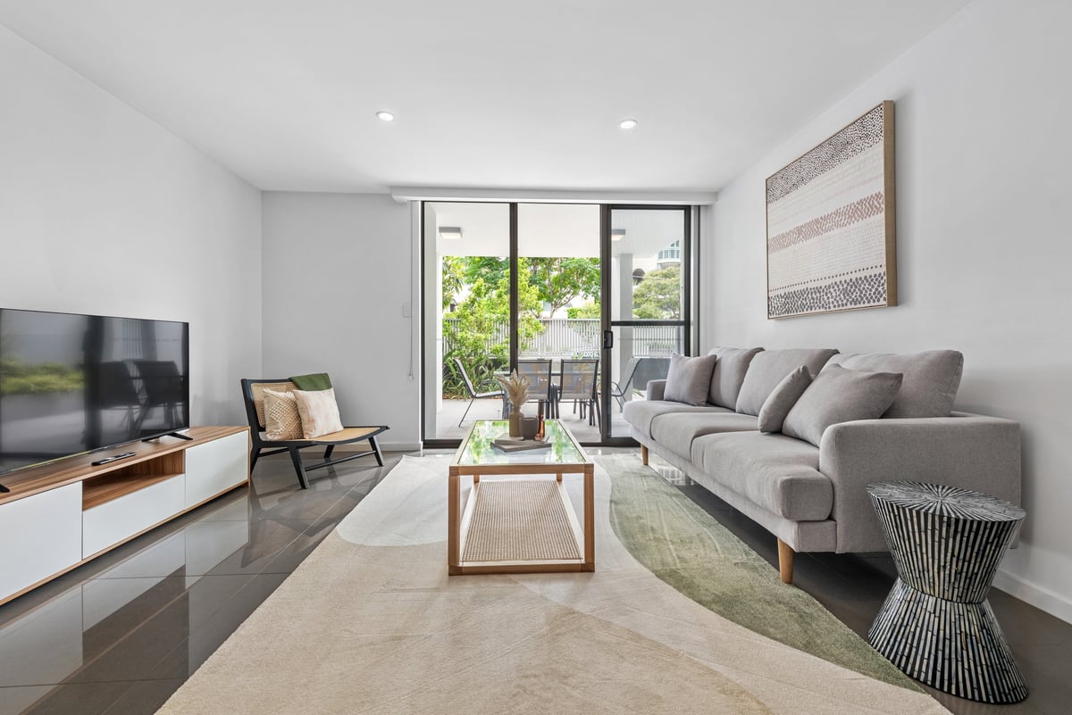 Furnished 3 Bedroom House in New Farm
