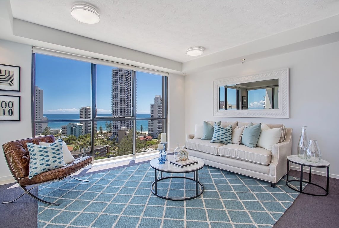 Furnished 2 Bedroom House in Surfers Paradise