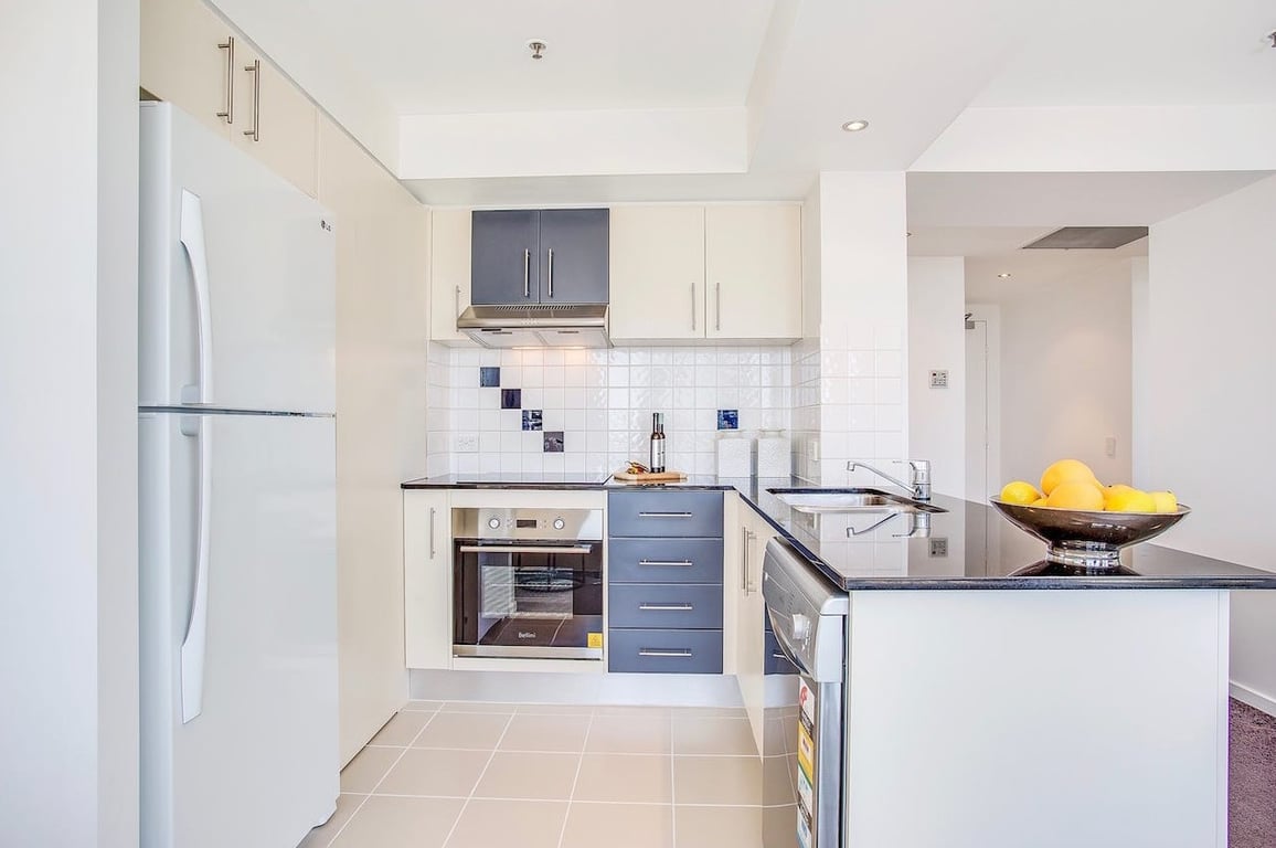 Furnished 2 Bedroom House in Surfers Paradise
