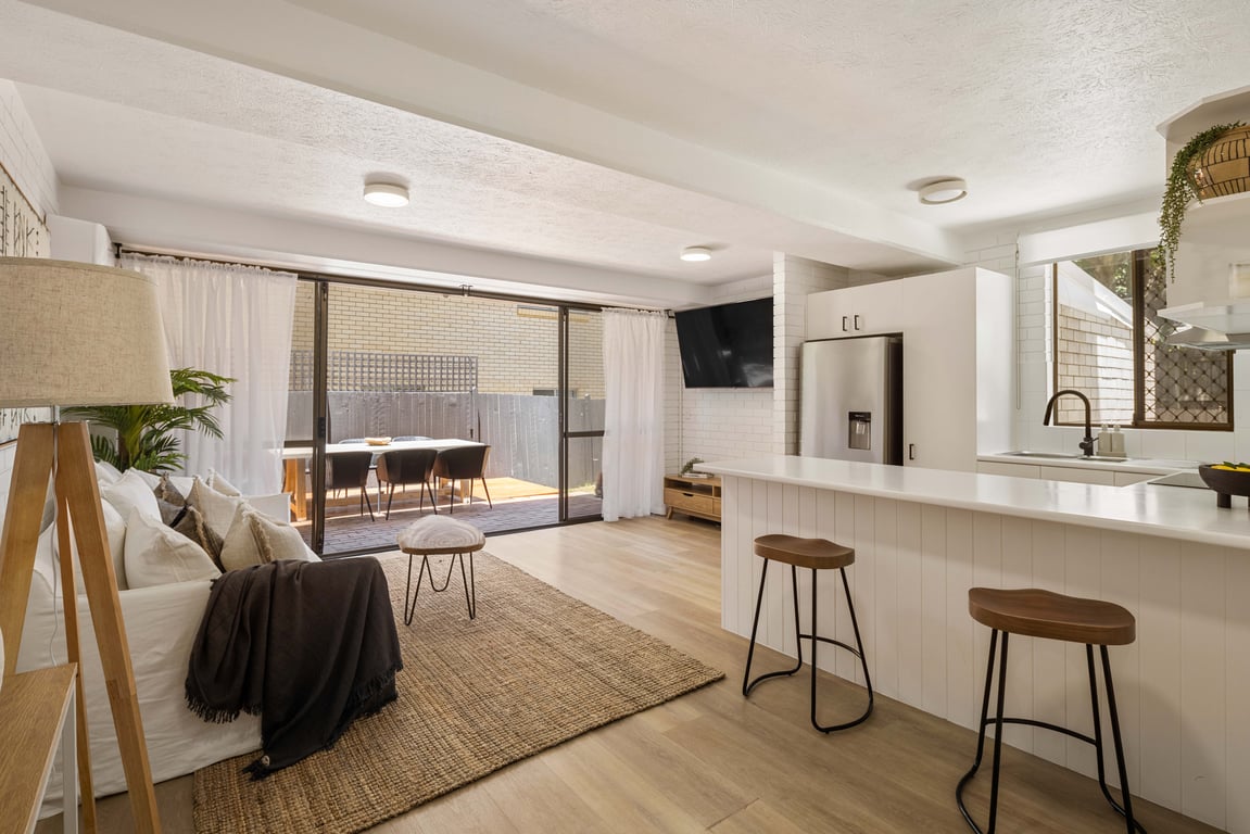 Furnished 1 Bedroom House in Surfers Paradise