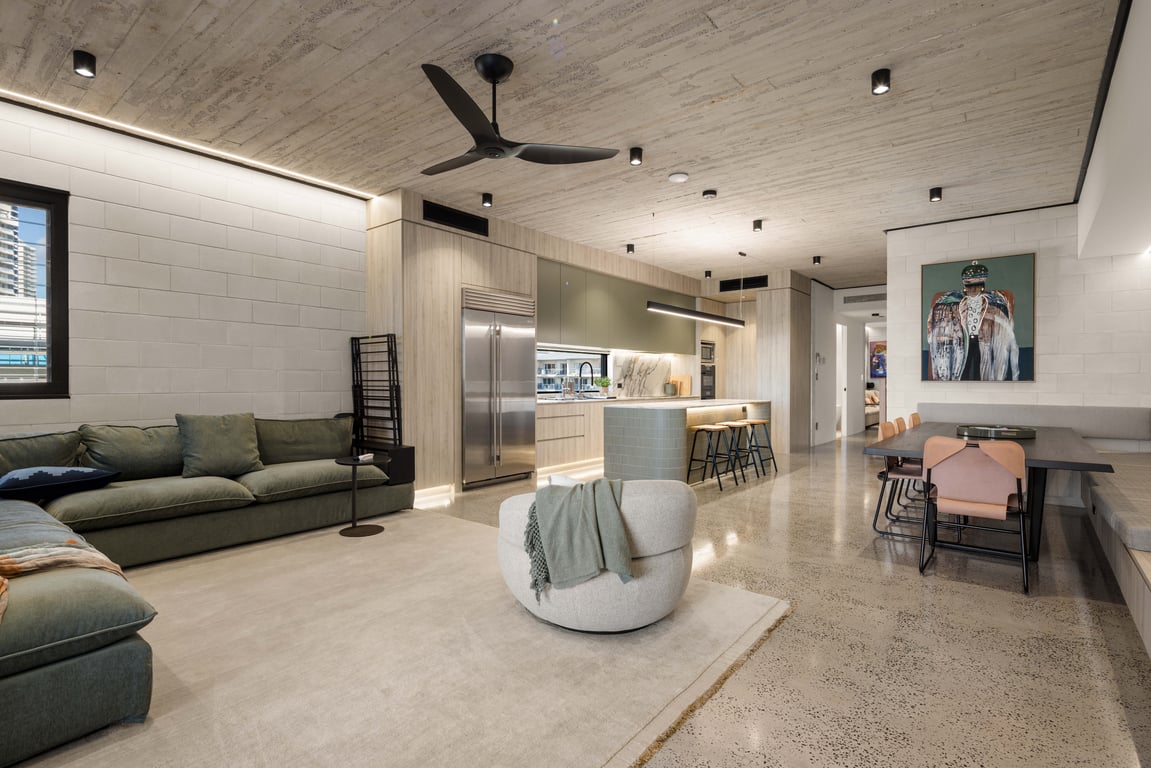 Furnished 3 Bedroom House in Runaway Bay
