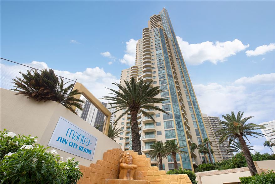 Furnished 1 Bedroom House in Surfers Paradise