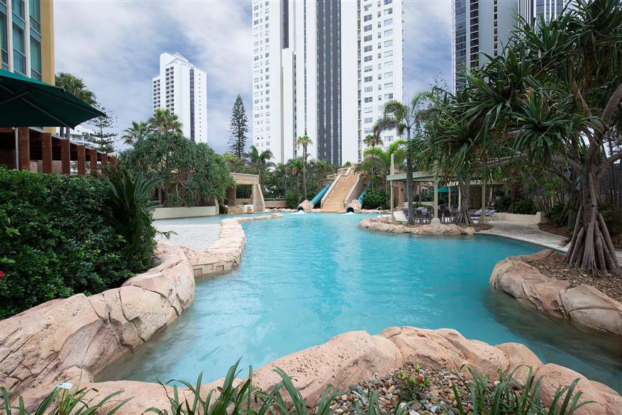 Furnished 1 Bedroom House in Surfers Paradise