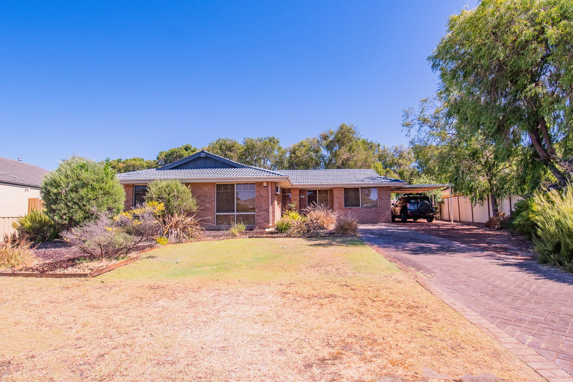 Furnished 4 Bedroom House in Geographe